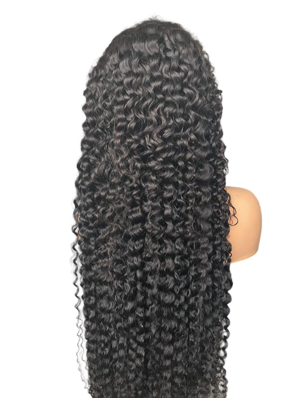 13x6 Caribbean Coil Wig