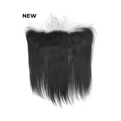 Wavy/Curly Transparent Lace Frontal