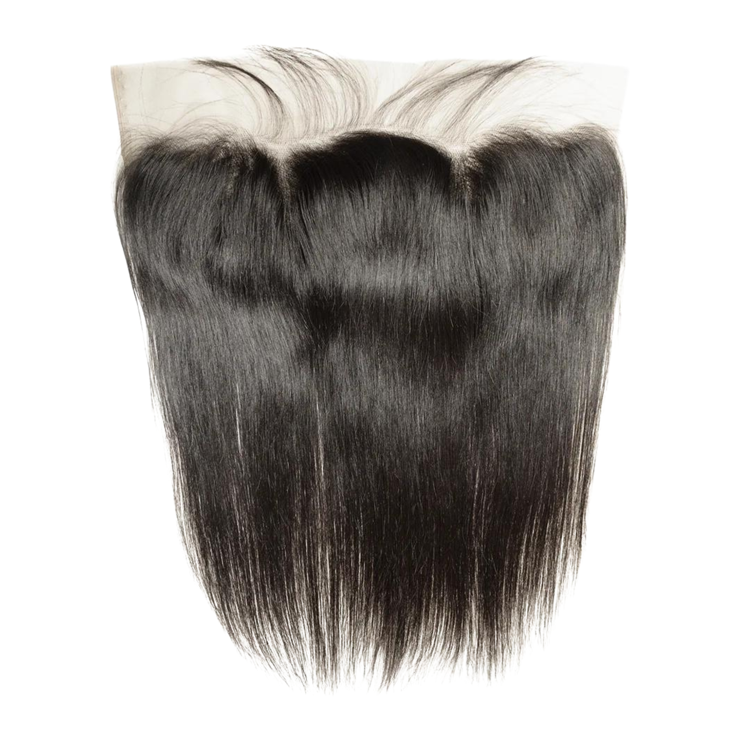 Straight Transparent Lace Frontal