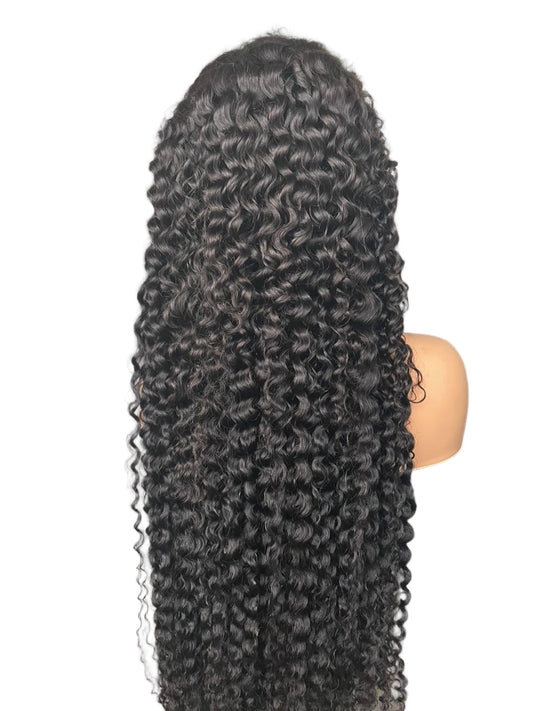 13x6 Caribbean Coil Wig