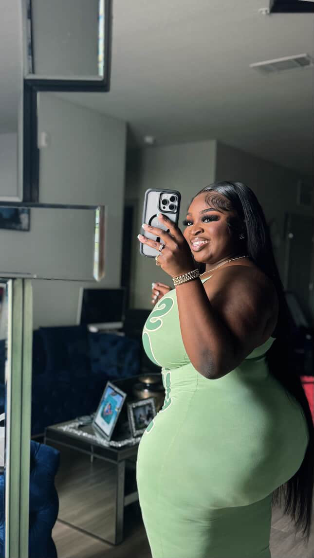 13x6 Silky Straight Wig