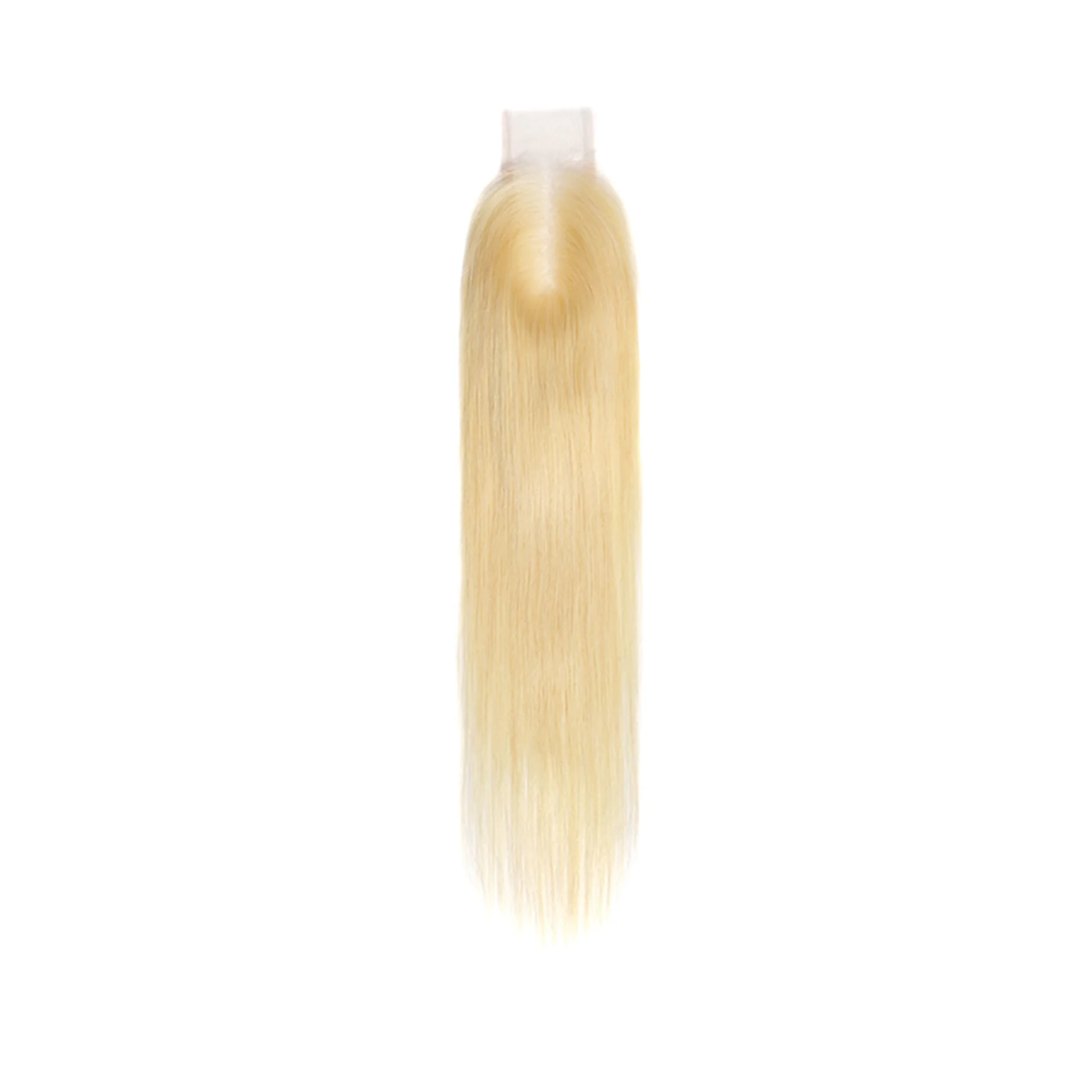 Straight Transparent 613 Closure