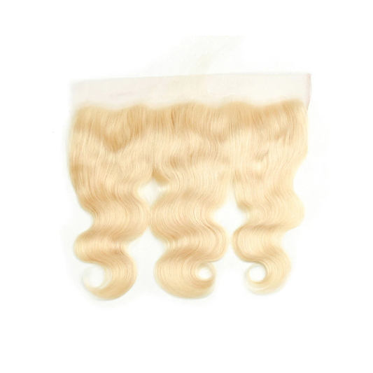 Body Wave Transparent Lace Frontal