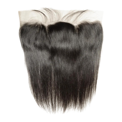 Straight Transparent Lace Frontal