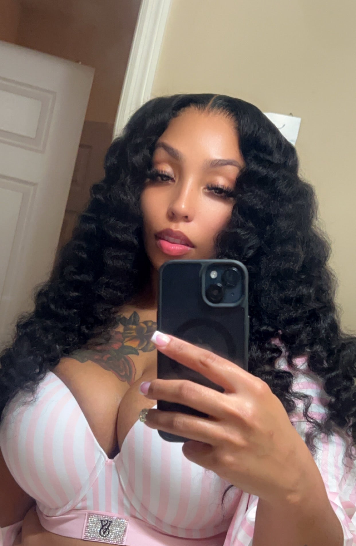 Curly Mink 3 Bundle Deal