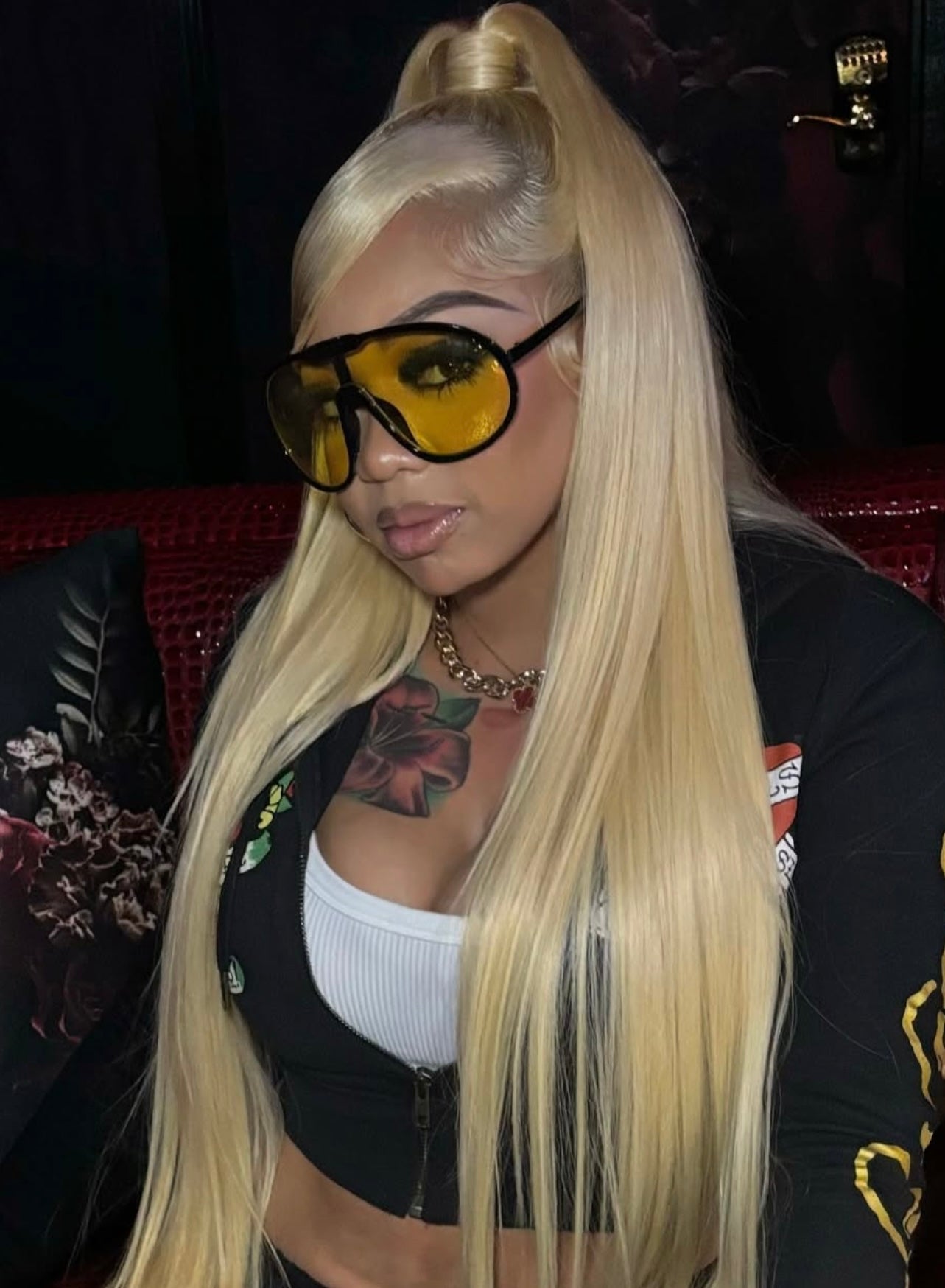 HD 13x4 613 Wig