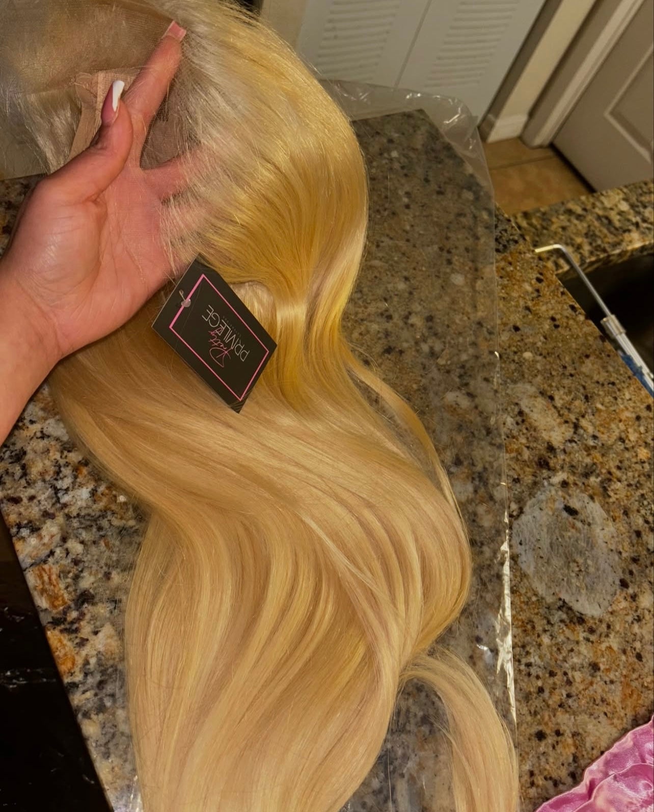 HD 13x6 613 Wig
