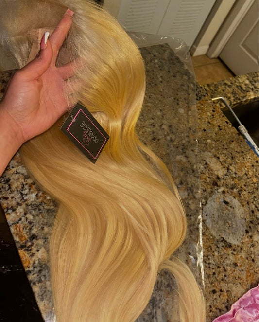 HD 13x6 613 Wig