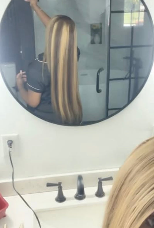 HD 13x6 Highlight Wig