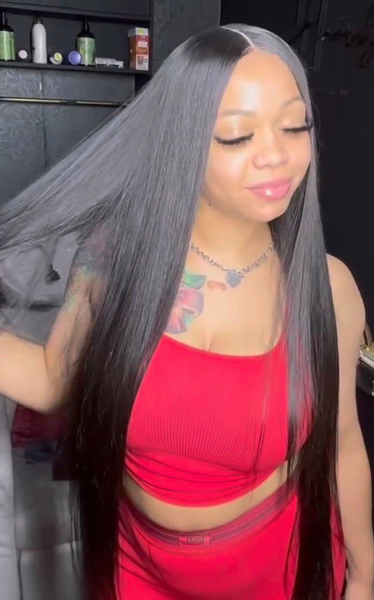 Straight Mink 4 Bundle Deal