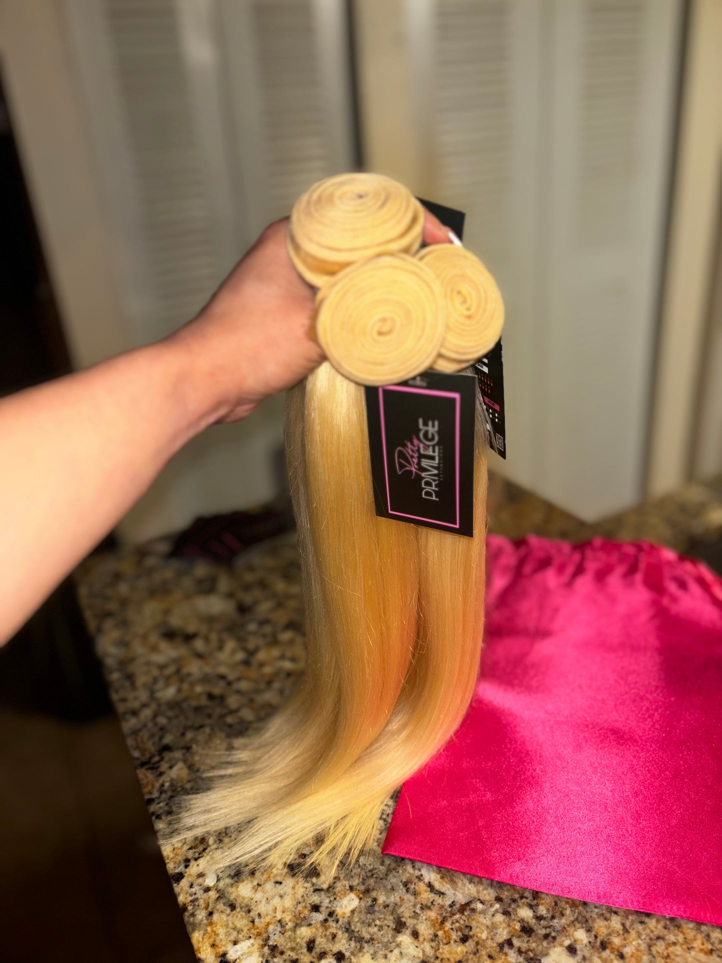 Straight 613 Mixed Length Bundle Deal