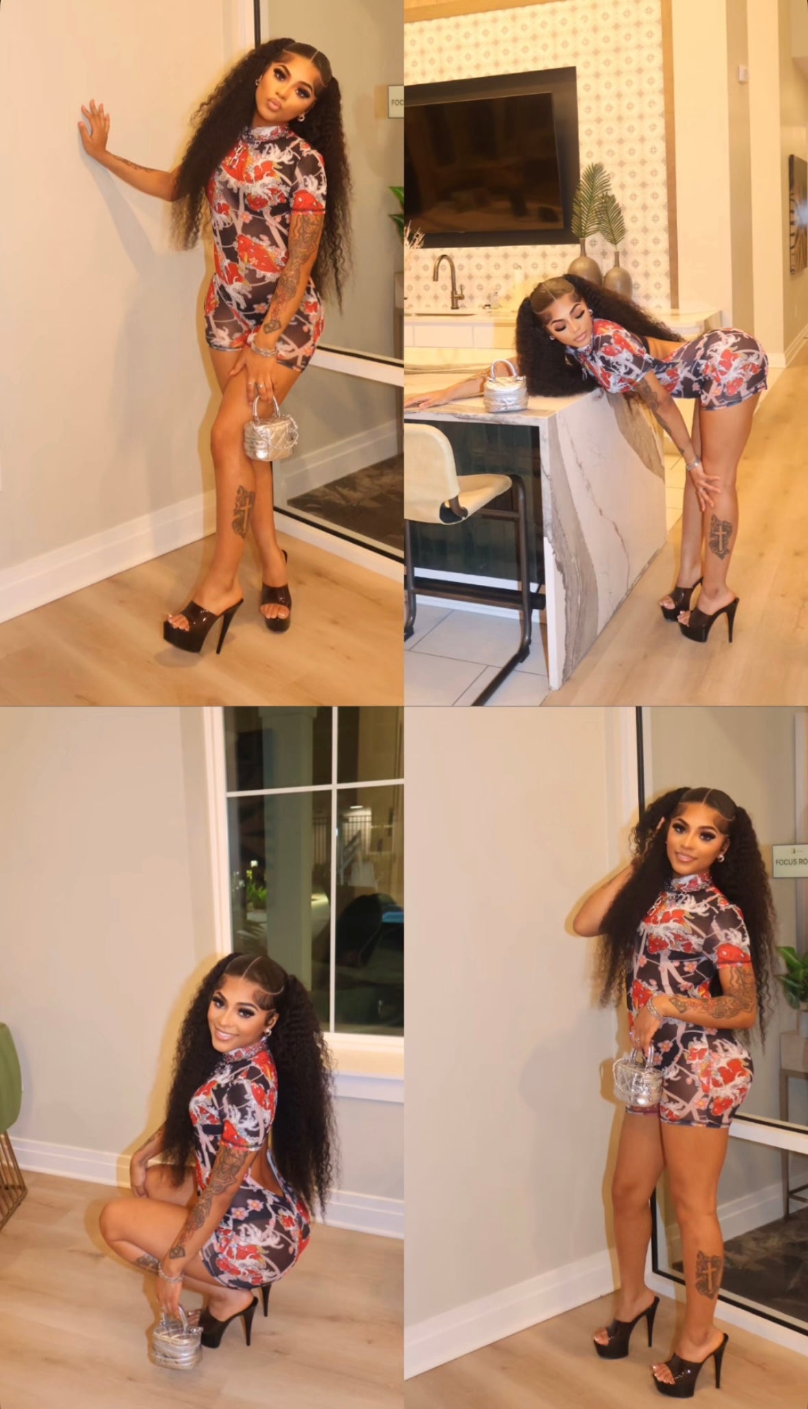 13x6 Burmese Curly Wig