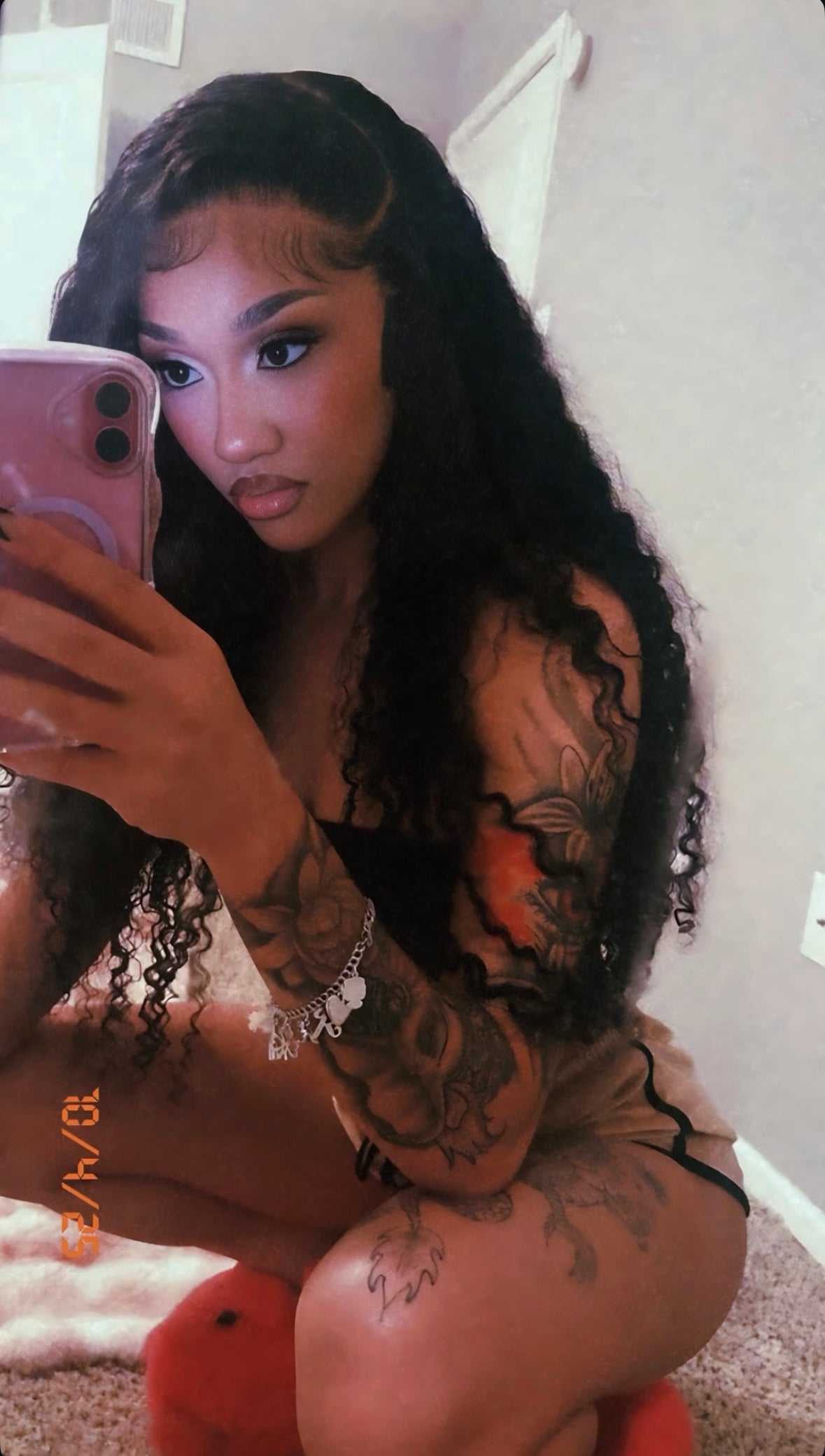 13x6 Burmese Curl Wig