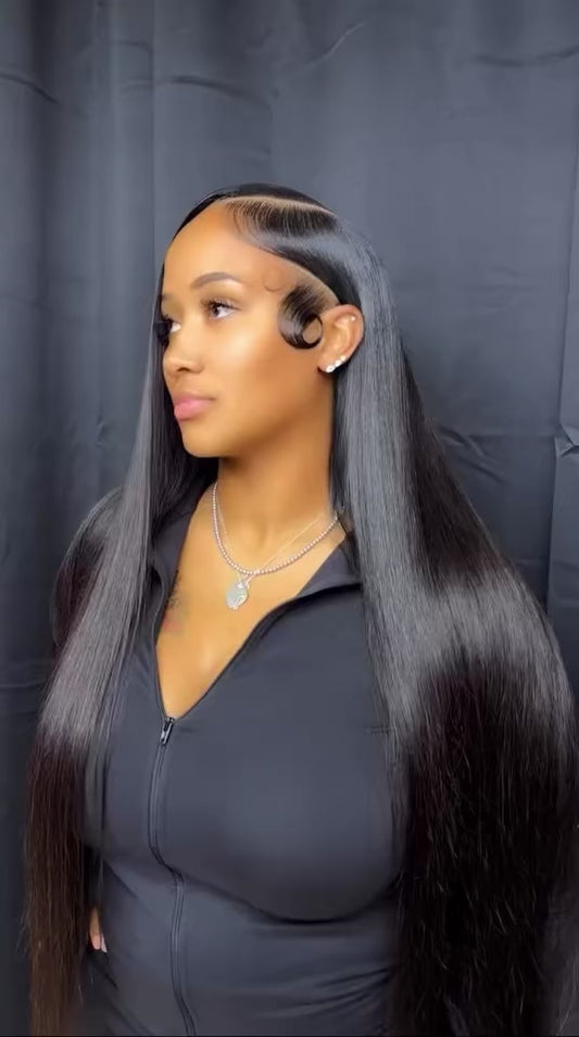 Straight Mink 4 Bundle Deal